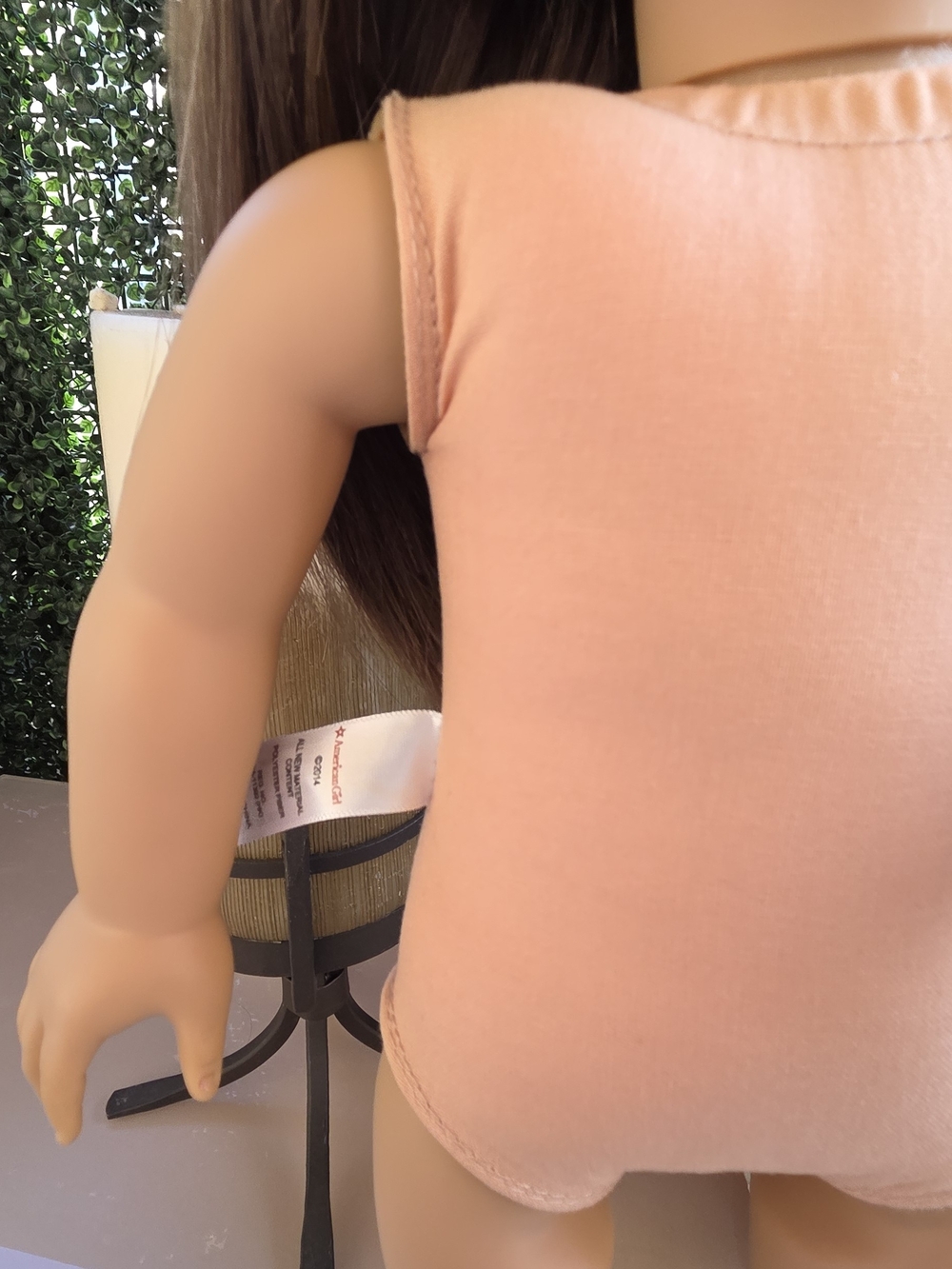 American Girl Brown-Haired Doll 2014 - Picture 8 of 16